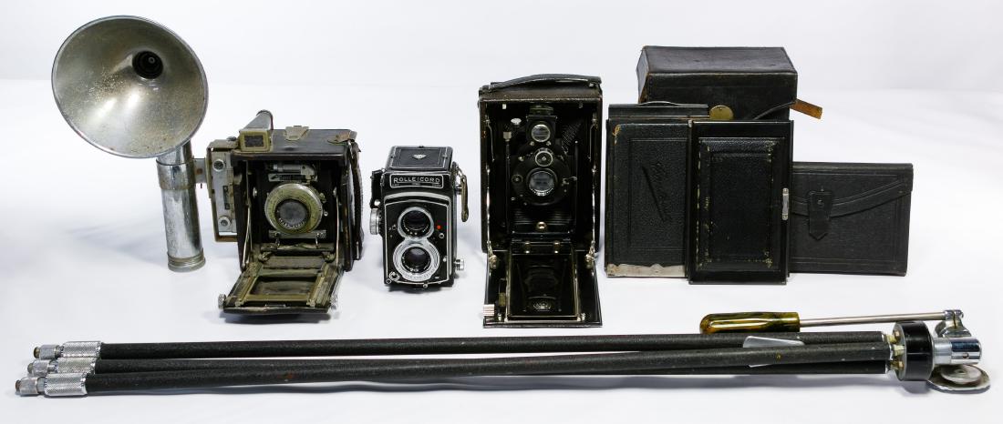 Camera Assortment (1 of 3)