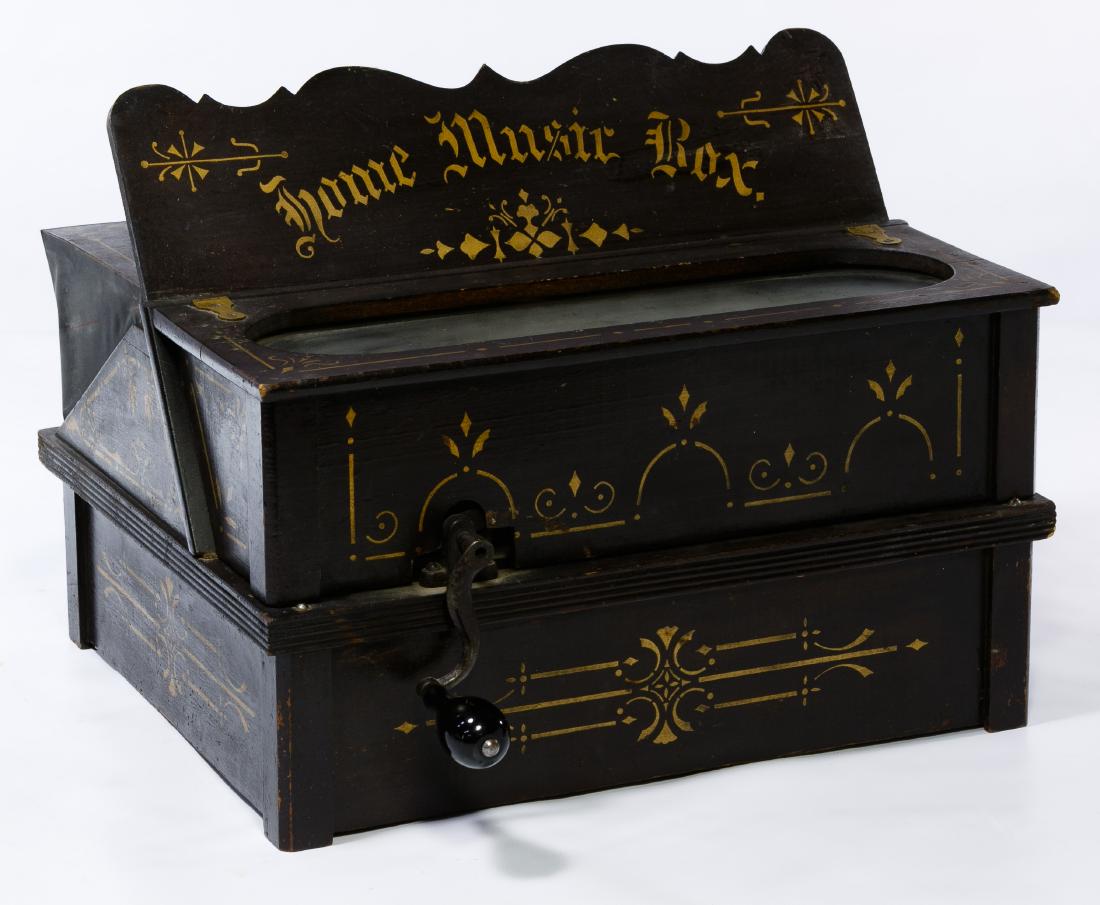 Home Music Box (1 of 4)
