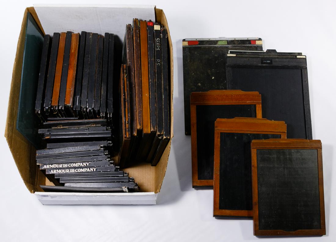 Camera Plate Assortment (1 of 1)