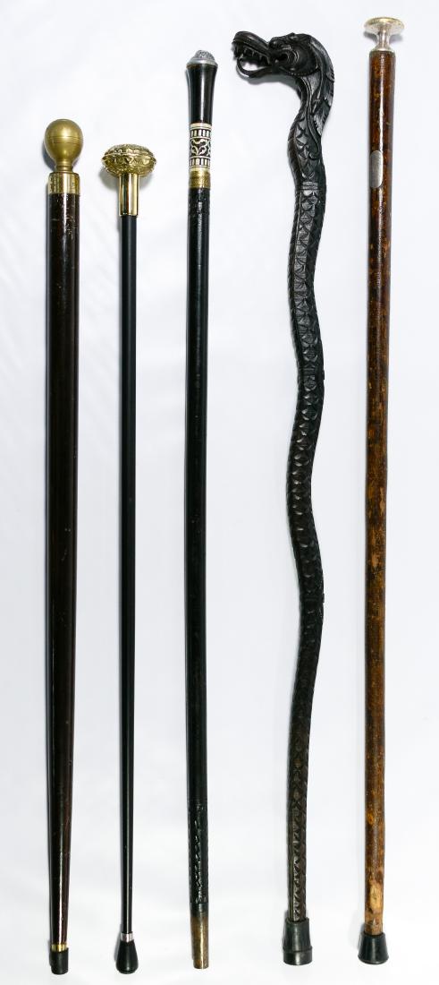 Cane / Walking Stick Assortment (1 of 2)