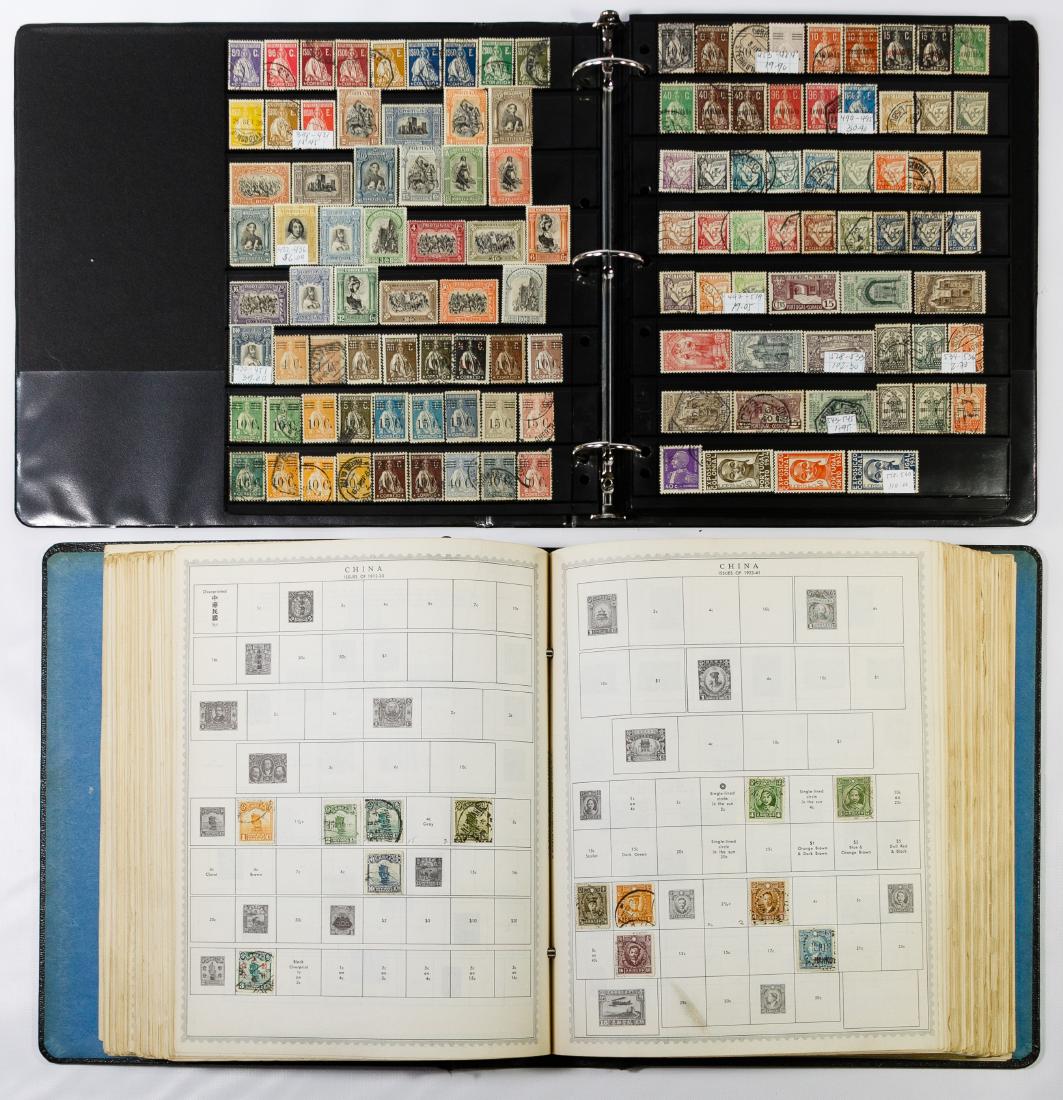 World Stamp Assortment (1 of 4)