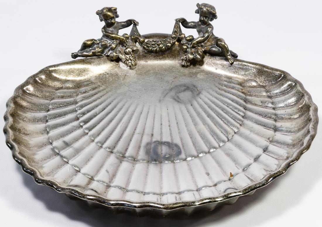 Gorham Sterling Silver Tray (1 of 4)