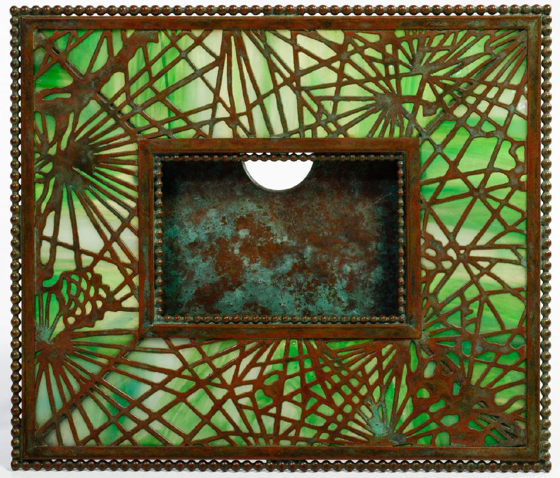 Tiffany Studios 'Pine Needle' Frame (1 of 4)