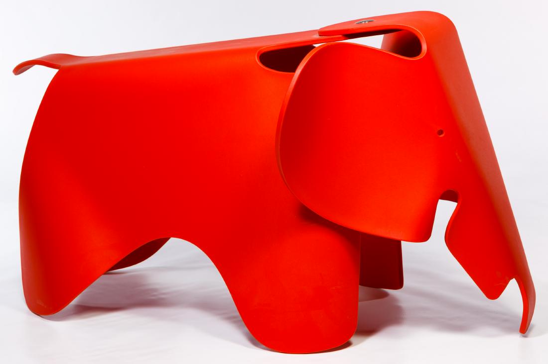 Elephant by Charles and Ray Eames for Vitra (1 of 5)