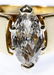 14k Gold and Diamond Ring - 3
