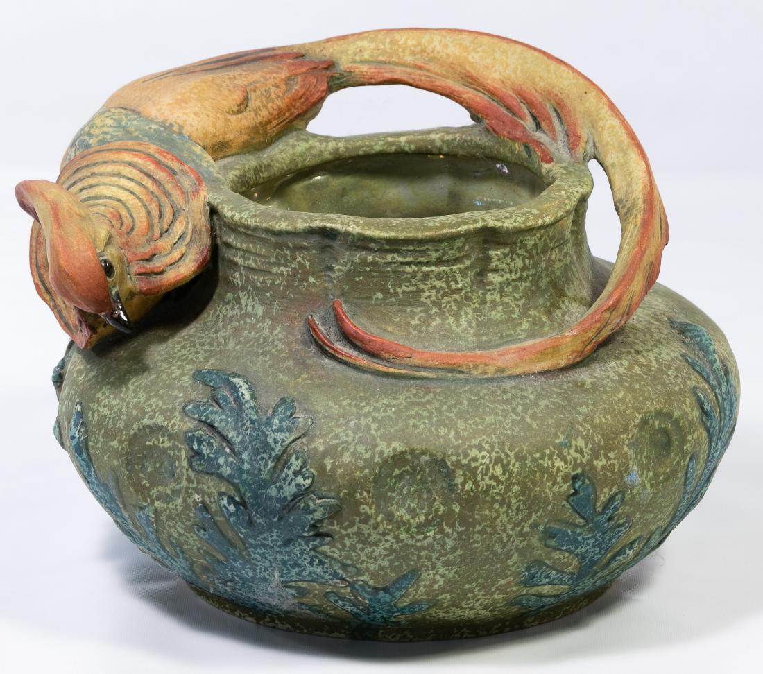 Amphora Pheasant Bowl (1 of 7)