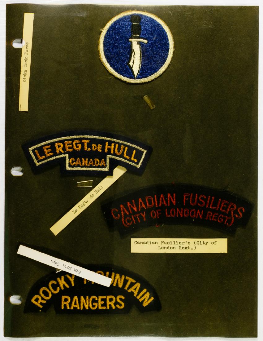 World War II and Later Canadian Title Assortment (1 of 6)