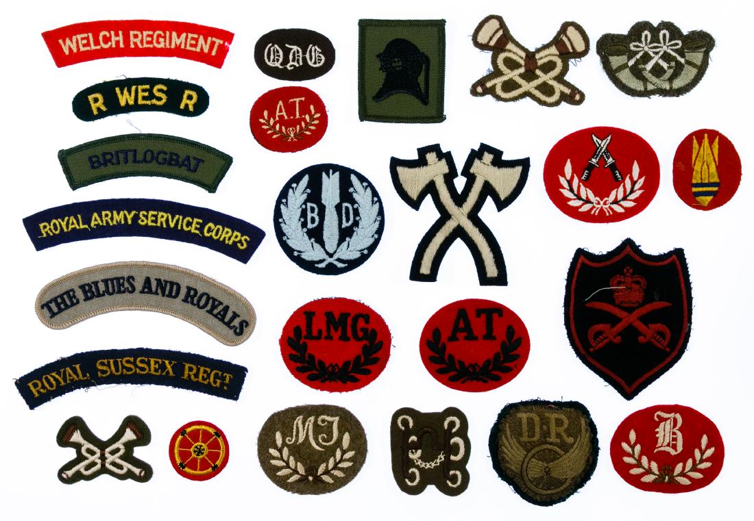 World War II and Post War British / Commonwealth (1 of 2)