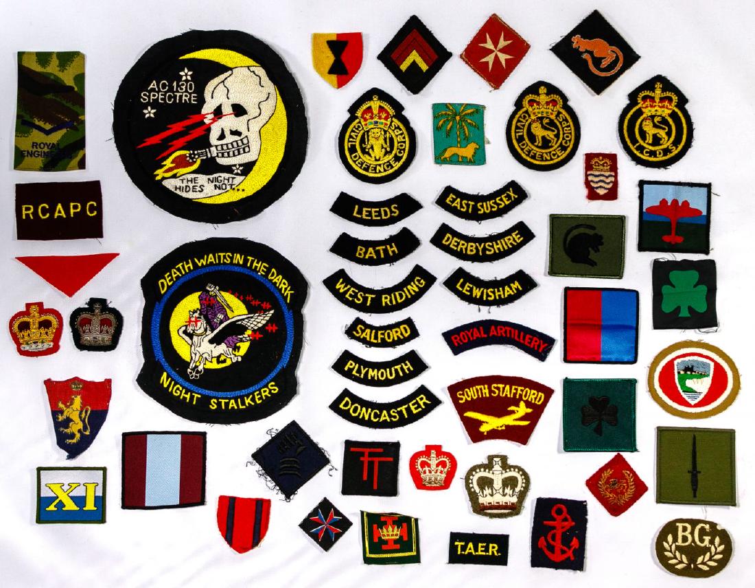 World War II and Post War British / Commonwealth (1 of 2)