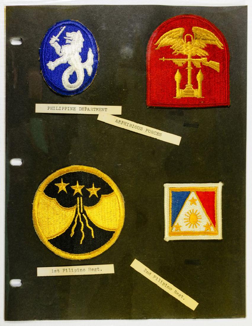 World War II and Post War Patch Assortment (1 of 4)