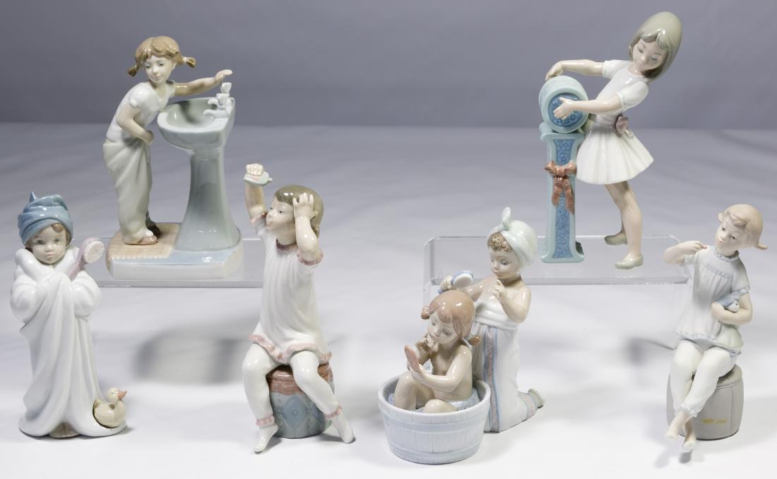 Lladro Figurine Assortment (1 of 1)