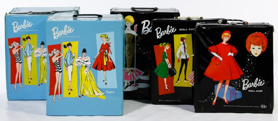 Mattel Barbie Doll Assortment (1 of 5)