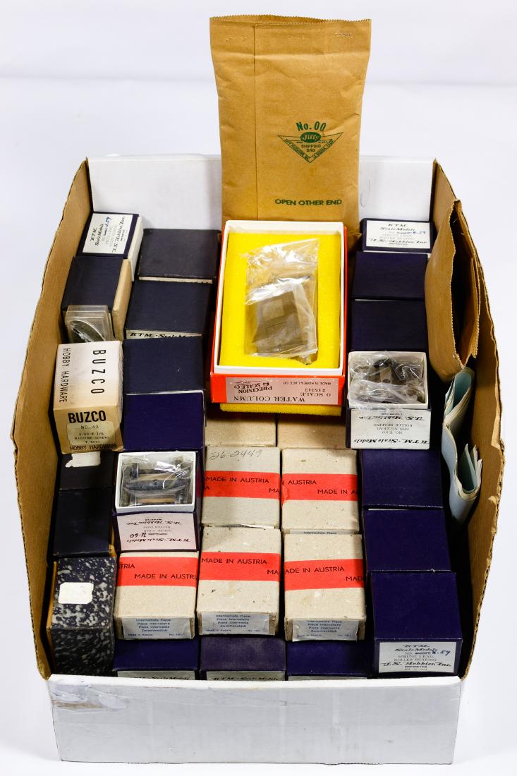 Brass Train Kit Accessory Assortment (1 of 1)