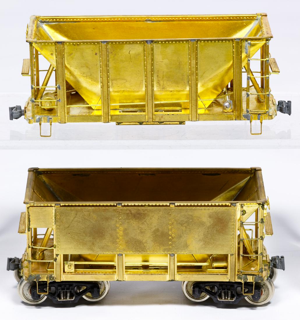 KTM Brass Train Car Kits (1 of 4)