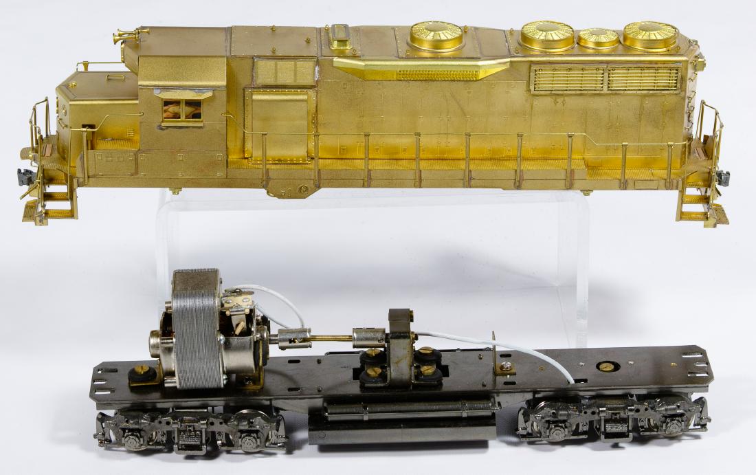 KTM GP-35 Brass Engine Kit (1 of 4)