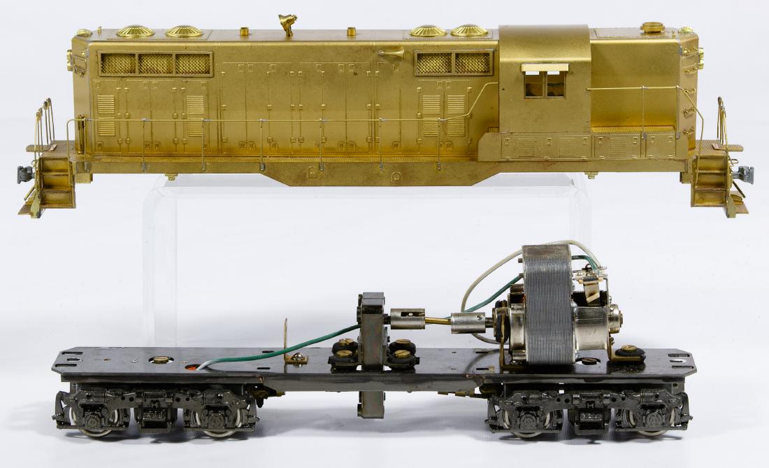 KTM GP-7 Brass Engine Kit (1 of 4)