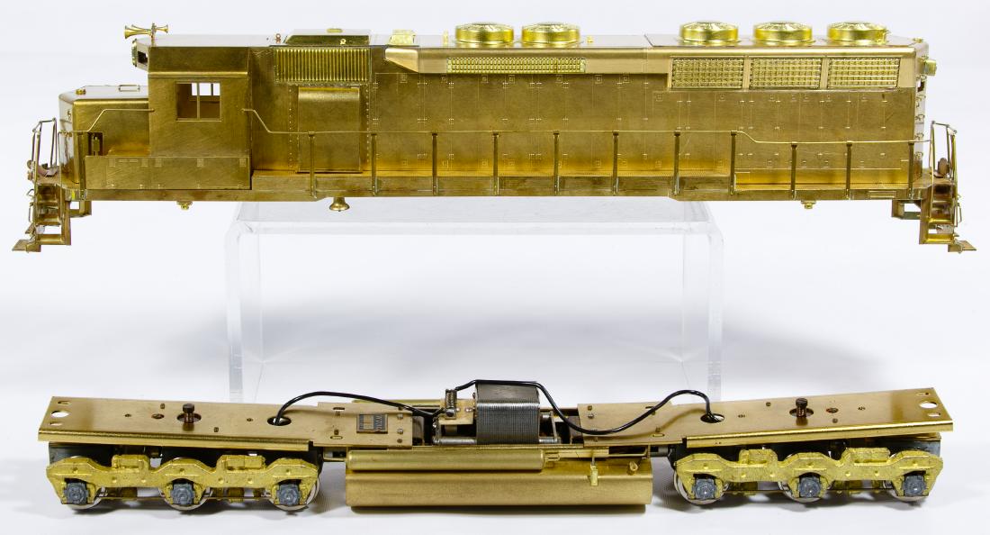 KTM SD-45 Brass Engine Kit (1 of 4)