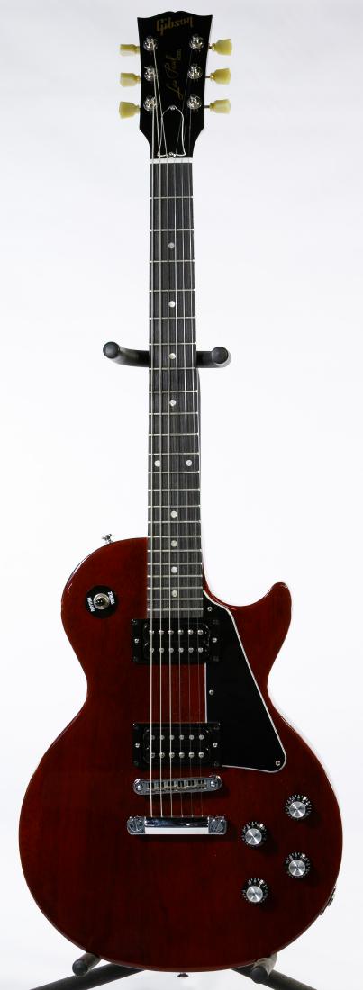 Gibson 2011 Les Paul Electric Guitar (1 of 6)