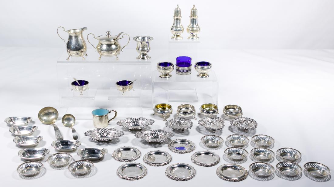 Sterling Silver Object Assortment (1 of 4)