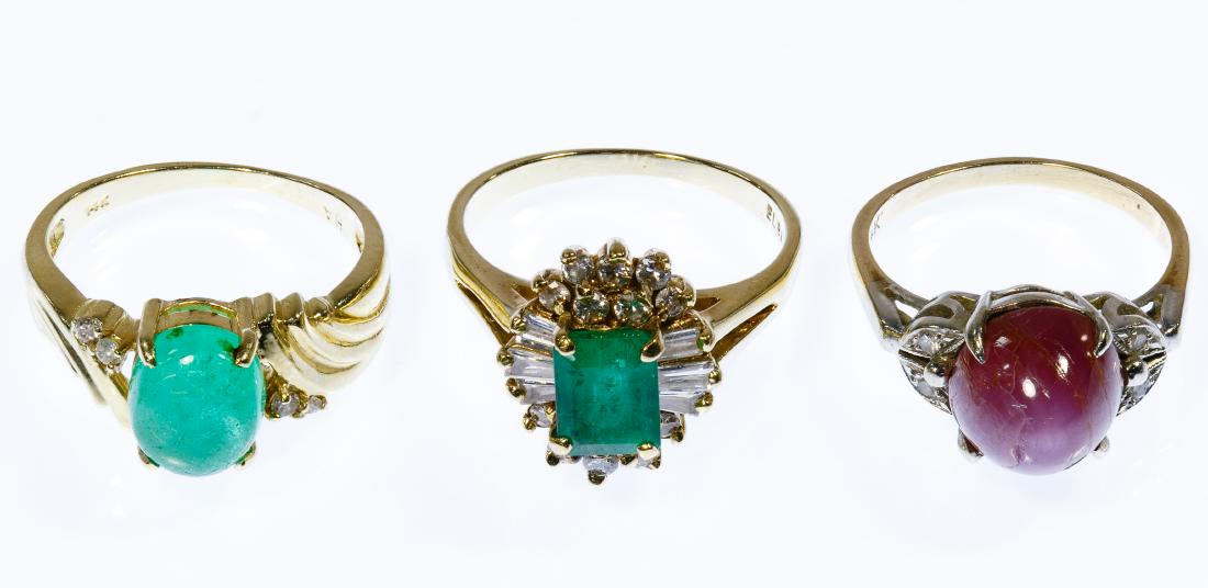 14k Gold Rings (1 of 1)