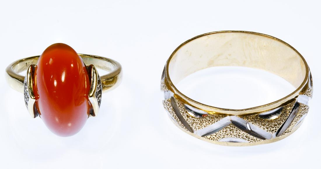 14k Gold Rings (1 of 1)