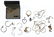 14k Gold Jewelry Assortment