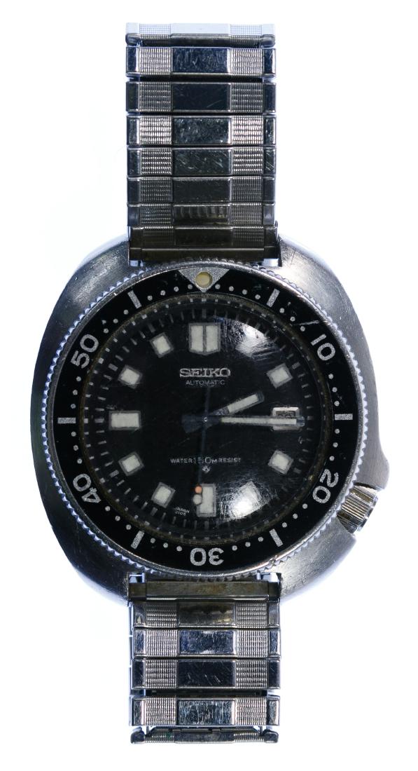 Seiko Automatic Wrist Watch (1 of 3)