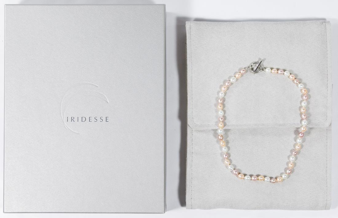 Iridesse by Tiffany & Co Sterling Silver and Pearl (1 of 3)