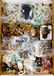 Austrian Crystal, Victorian and Costume Jewelry