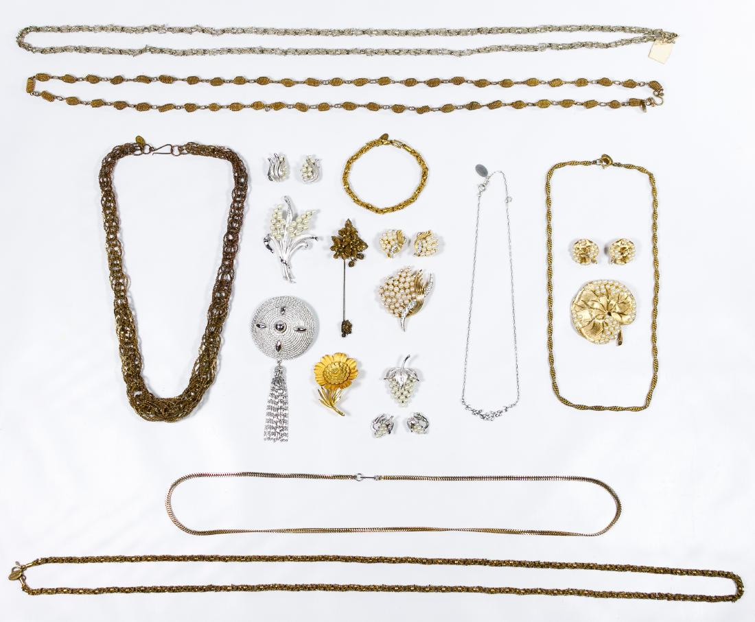 Miriam Haskell Jewelry Assortment (1 of 1)