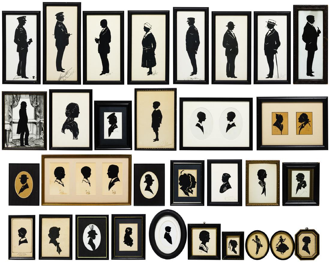 Silhouette Assortment (1 of 9)