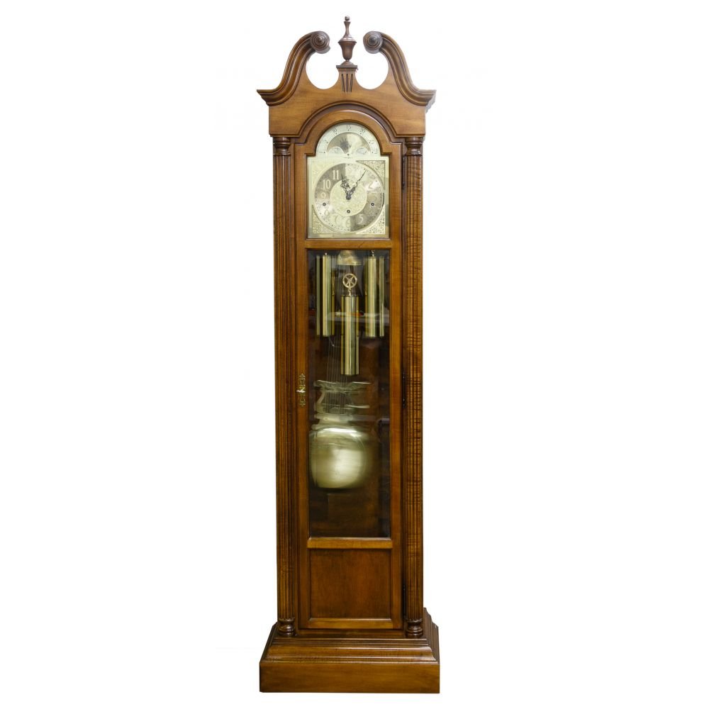 Howard Miller Grandfather Clock (1 of 3)