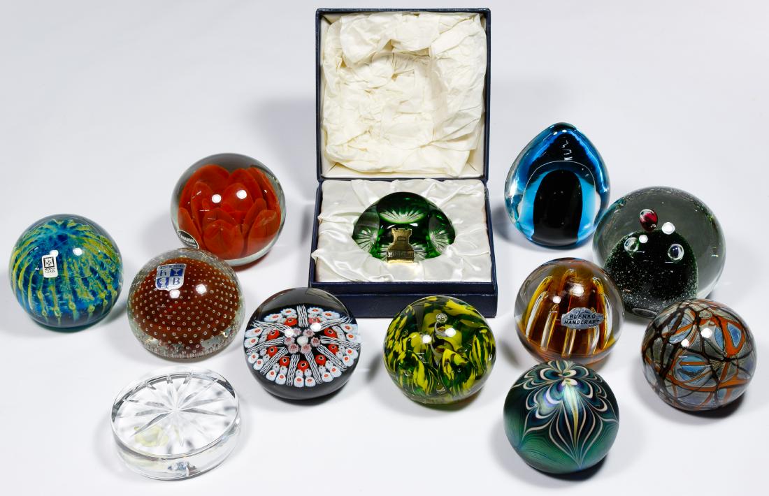 Paperweight Assortment (1 of 1)