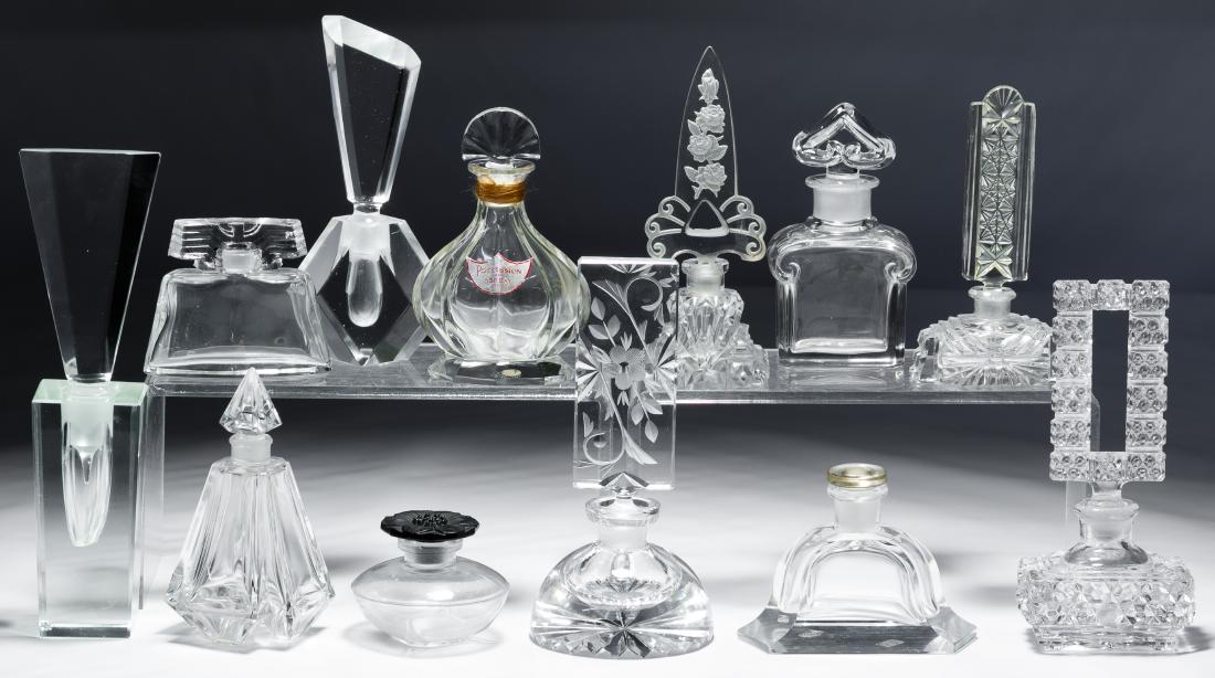 Perfume Bottle Assortment (1 of 1)