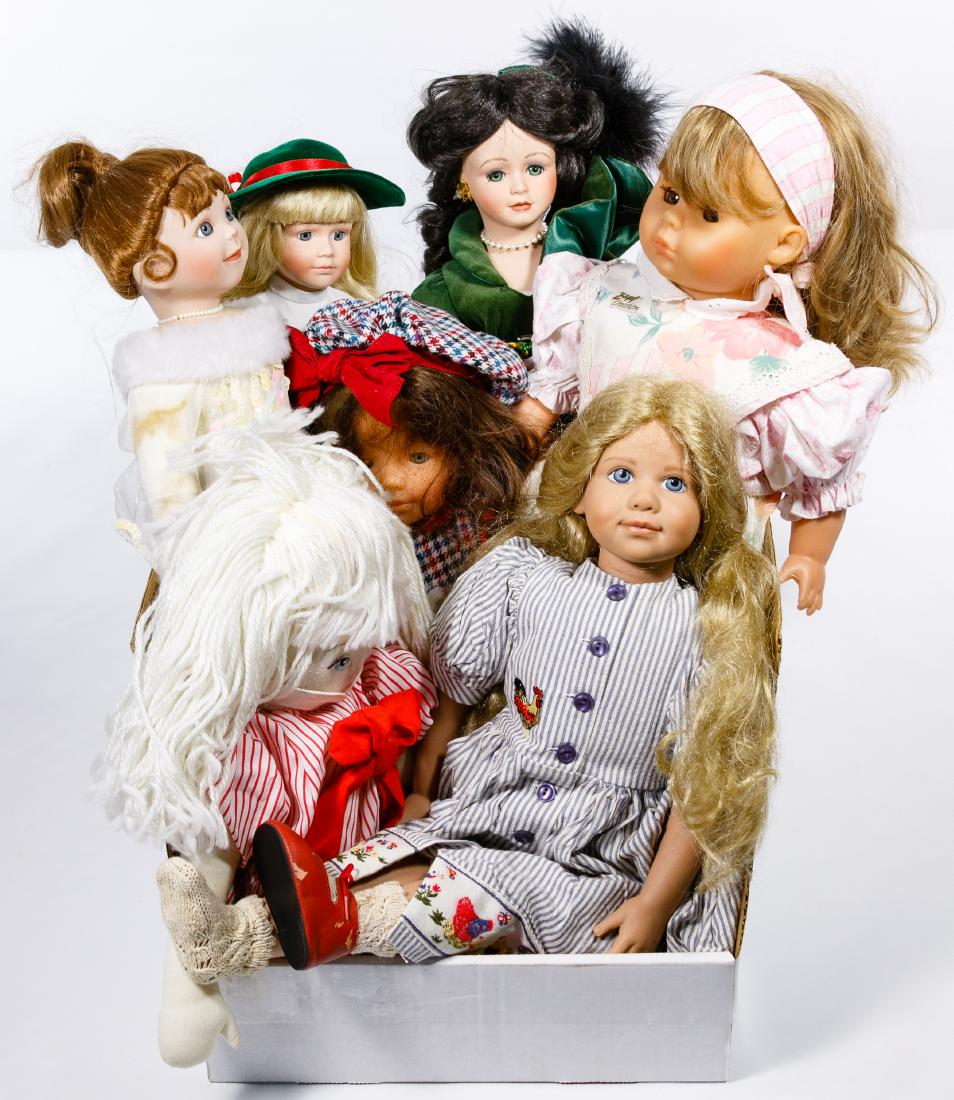 Doll Assortment (1 of 3)