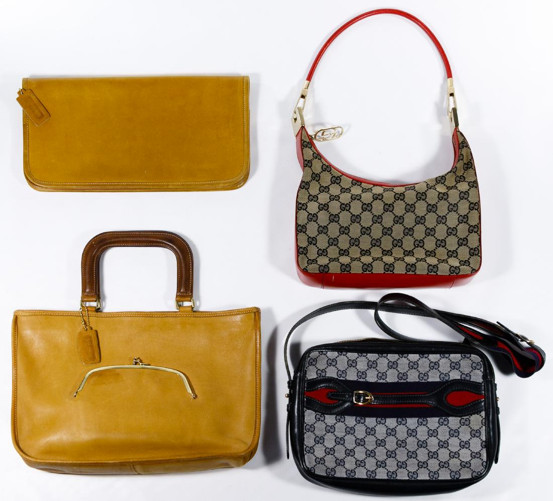 Designer Purse Assortment (1 of 1)