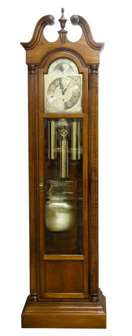 Howard Miller Grandfather Clock (1 of 3)