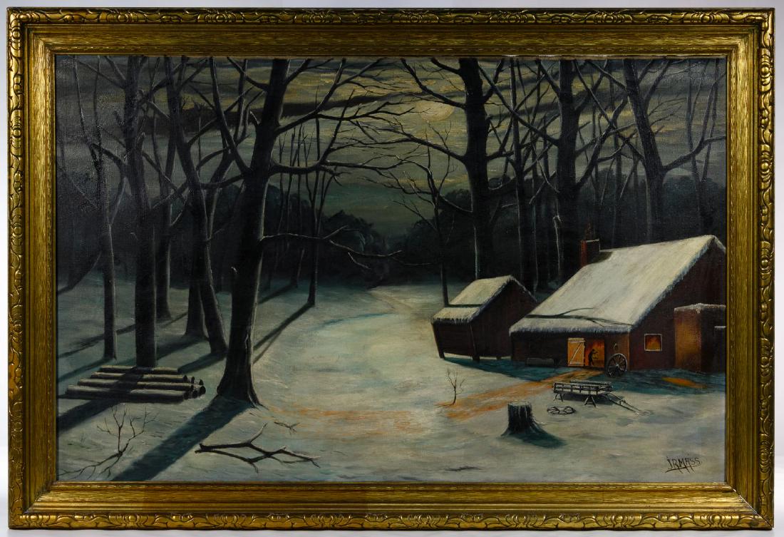 J.R. Mass (American, Late 19th / Early 20th Century) (1 of 6)