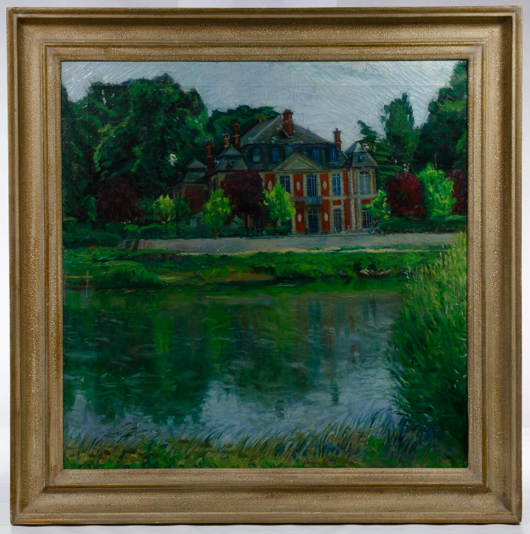 Sam Ostrowsky (Russian / American, 1885-1946) 'Un Vieux (1 of 6)