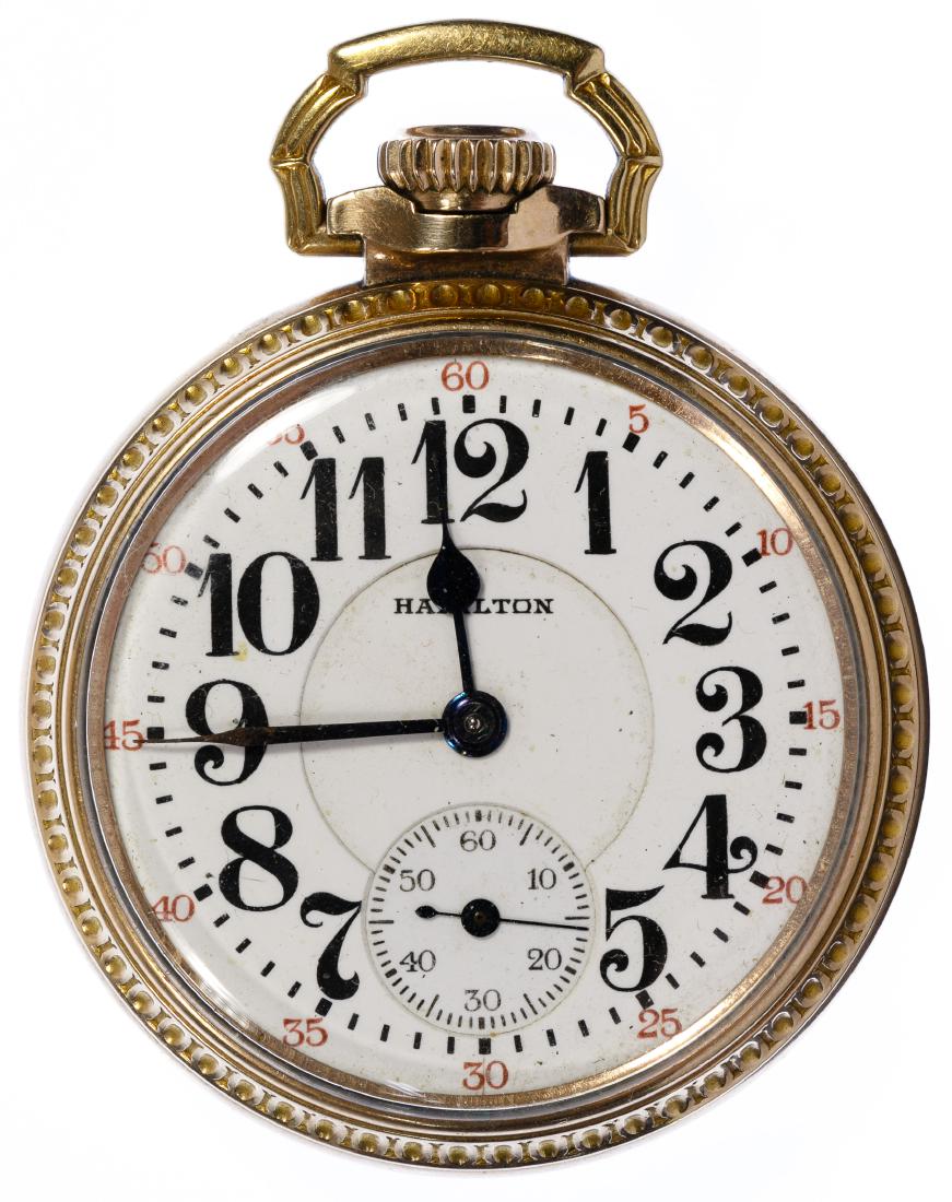 hamilton pocket watch hamilton pocket watch