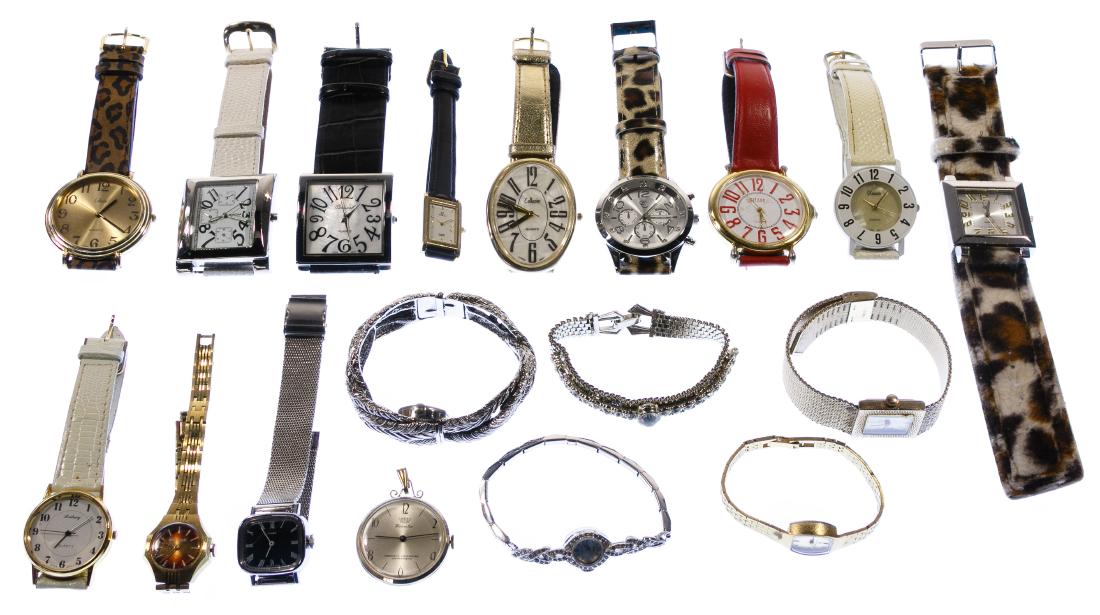 Women's Wrist Watch Assortment (1 of 3)