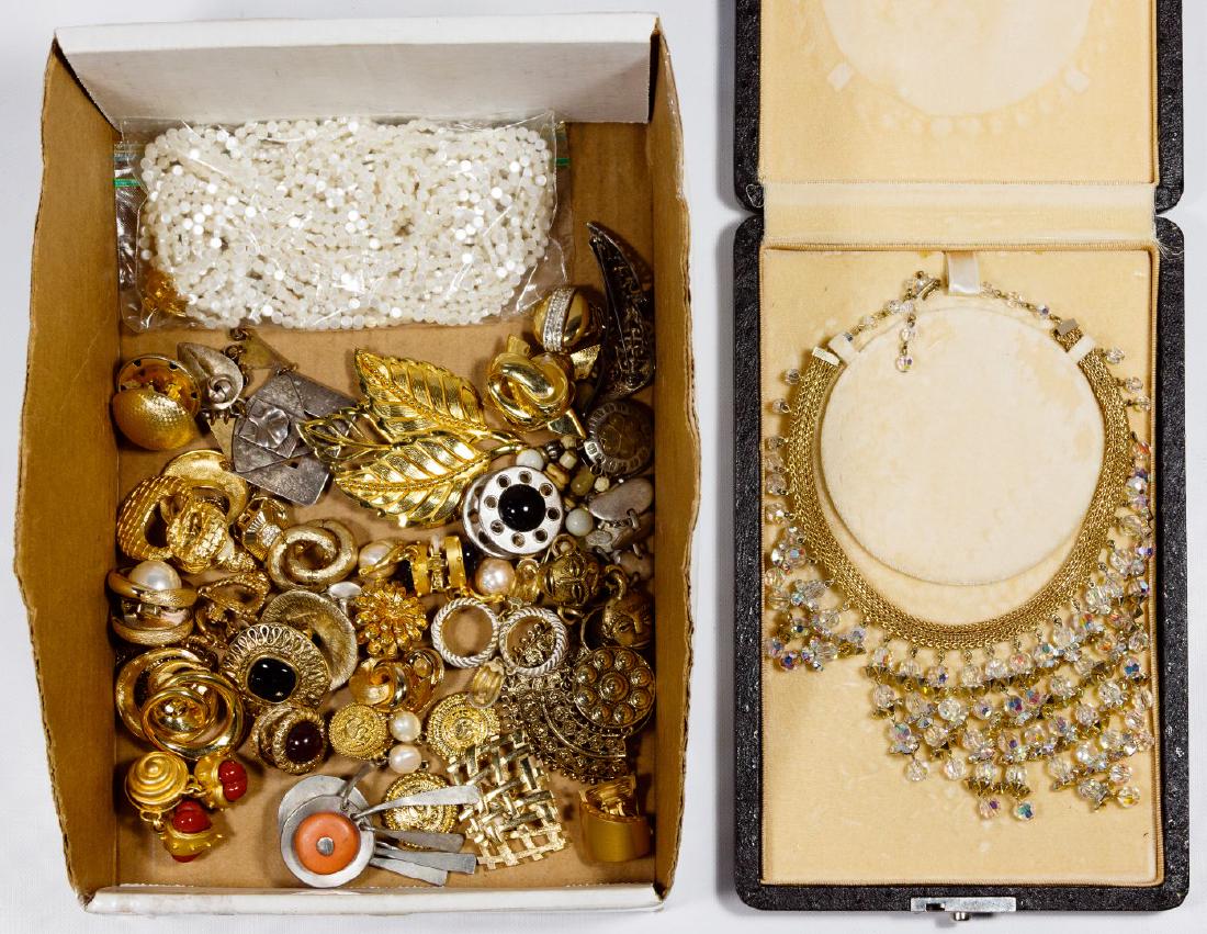 Designer Signed Costume Jewelry Assortment (1 of 1)