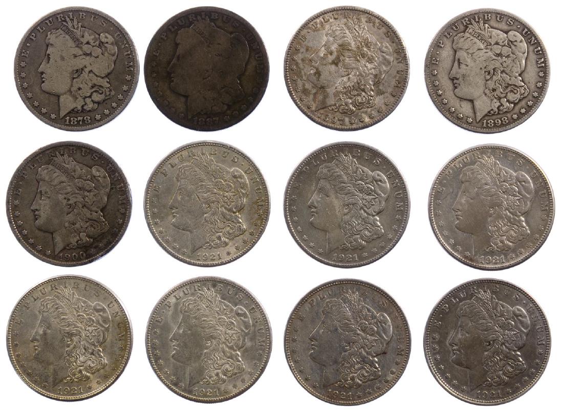 Morgan $1 Assortment (1 of 2)