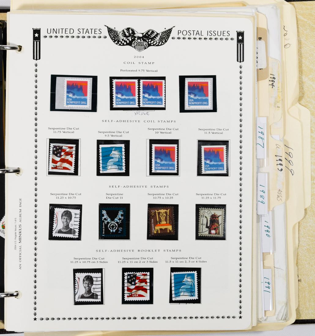 US Postage Stamp Assortment (1 of 6)