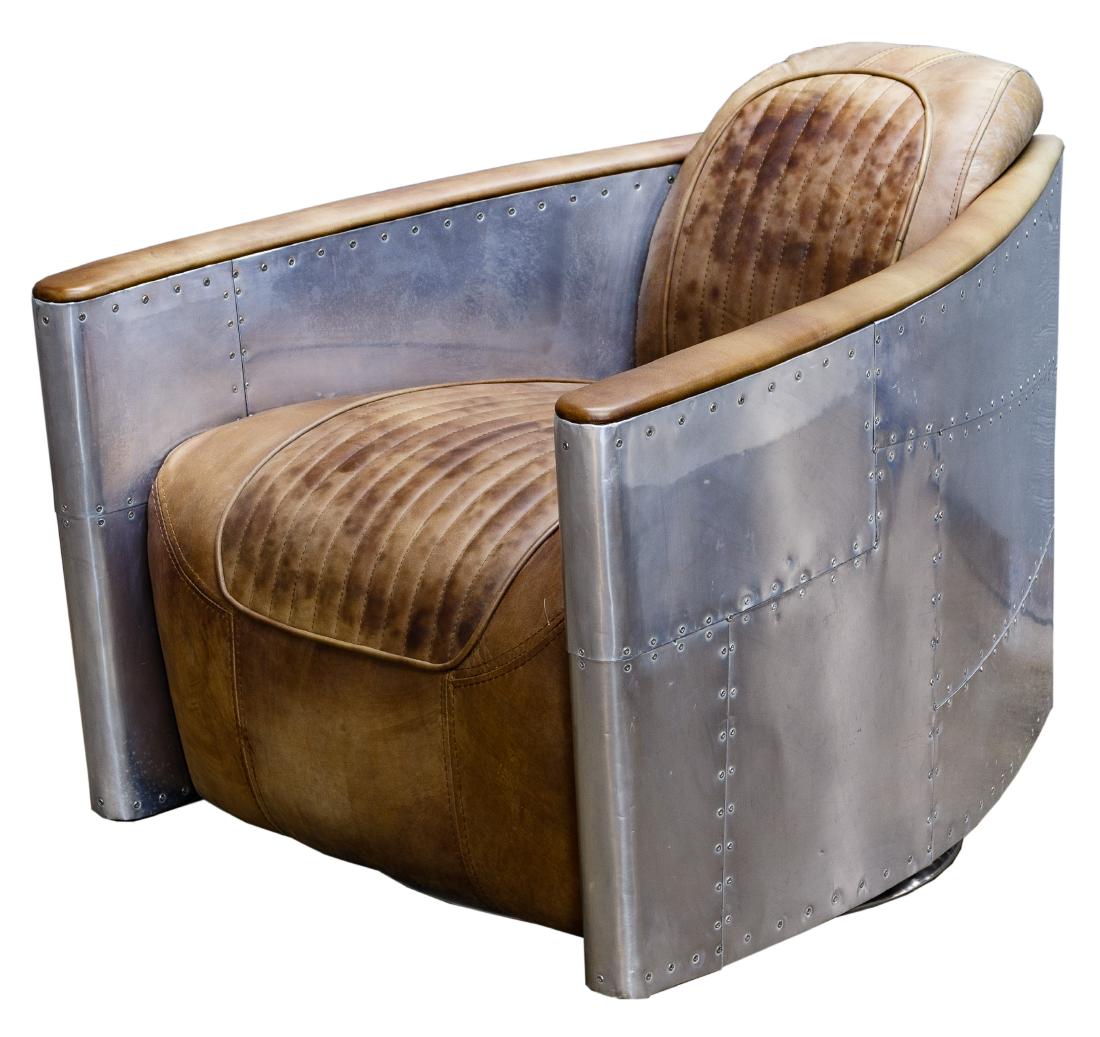 Aviator chair best sale from rh