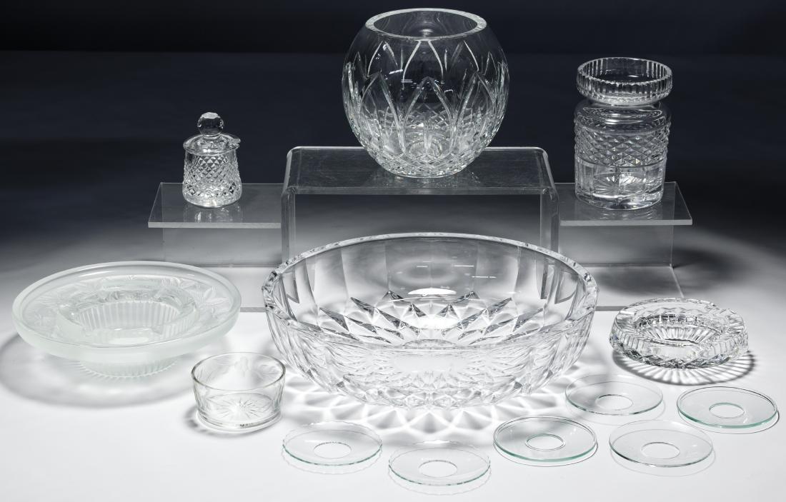 Val St Lambert and Other Assortment (1 of 2)