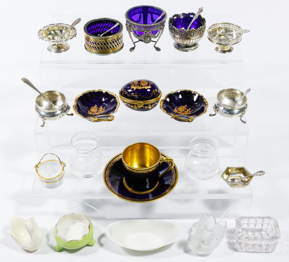 Salt Cellar Assortment (1 of 2)