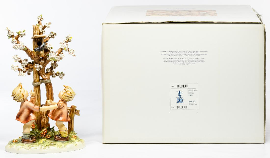 Hummel Figurine (1 of 1)