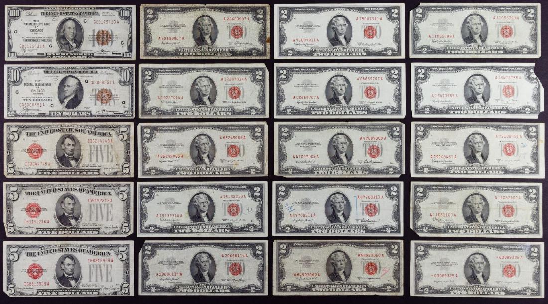 US and World Currency Assortment (1 of 9)