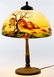 Pittsburgh Lamp Co. Table Lamp and Shade